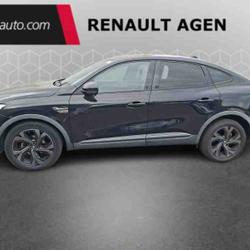 Renault Arkana mild hybrid 160 EDC FAP - 22 R.S. Line occasion - Agen - photo 2/41