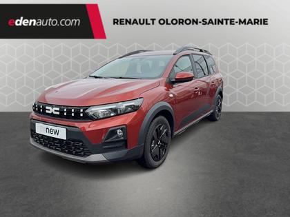 Dacia Jogger - ECO-G 120 7 pl Expression - 22 490 €