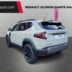 Dacia Duster Mild Hybrid 140 Extreme occasion - Oloron-Sainte-Marie - photo 3/25