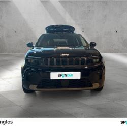 Jeep Avenger Electrique 156ch 115kW Altitude Englos