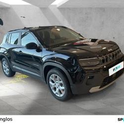 Jeep Avenger Electrique 156ch 115kW Altitude Englos
