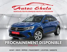 Volkswagen Taigo Stiring-Wendel