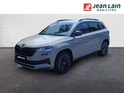 Skoda Karoq - Karoq 1.5 TSI Evo 2 150 ch ACT DSG7 Sportline - 39 490 €