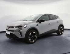 Renault Captur - E-Tech full hybrid 160 ch Techno - 27 990 €