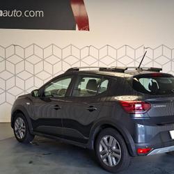 Dacia Sandero ECO-G 100 Stepway Confort occasion - Tarbes - photo 3/41