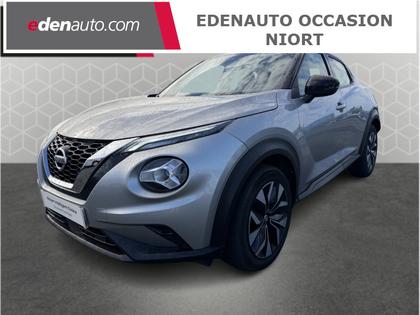 Nissan Juke - DIG-T 114 N-Connecta - 15 690 €