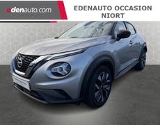 Nissan Juke Chauray
