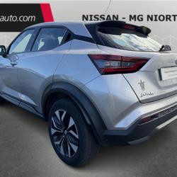 Nissan Juke DIG-T 114 N-Connecta occasion - Chauray - photo 3/30