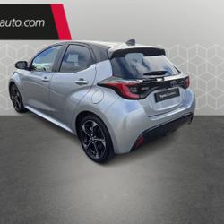 Toyota Yaris Hybride 130h Collection occasion - Montauban - photo 3/27