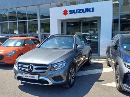 Mercedes GLC - 220 D 170 EXECUTIVE 4MATIC 9G-TRONIC - 27 990 €