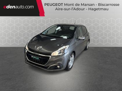 Peugeot 208 - PureTech 82ch S&S BVM5 Signature - 7 999 €