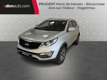 Kia Sportage - 1.6 GDi 135 ISG 4x2 Active - 12 999 €