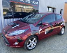 Ford Fiesta Bain-de-Bretagne