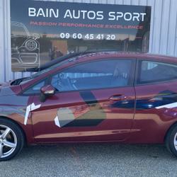 Ford Fiesta 1.25L 16V ZETEC 82ch TREND  3P Bain-de-Bretagne