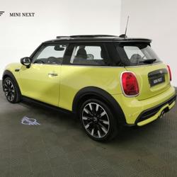 Mini Mini Cooper S 178ch Edition Premium Plus BVA7 H&oelig;nheim