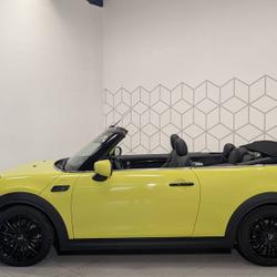 Mini Mini Cabriolet Cooper S 178 ch DKG7 Edition Premium Plus occasion - Tarbes - photo 2/50