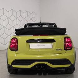 Mini Mini Cabriolet Cooper S 178 ch DKG7 Edition Premium Plus occasion - Tarbes - photo 3/50