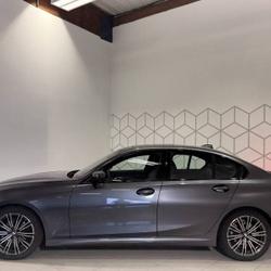 BMW Serie 3 320d 190 ch BVA8 M Sport occasion - Tarbes - photo 2/50
