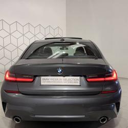 BMW Serie 3 320d 190 ch BVA8 M Sport occasion - Tarbes - photo 3/50