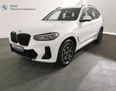BMW X3 Hœnheim