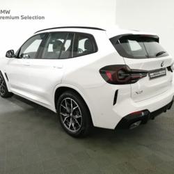 BMW X3 sDrive18d 150ch M Sport Haguenau