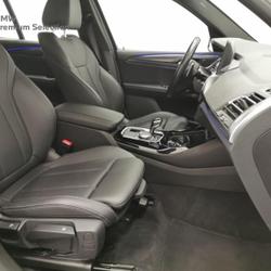 BMW X3 sDrive18d 150ch M Sport Haguenau