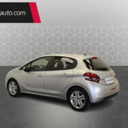 Peugeot 208 1.6 BlueHDi 75ch BVM5 Style occasion - Mourenx - photo 3/43