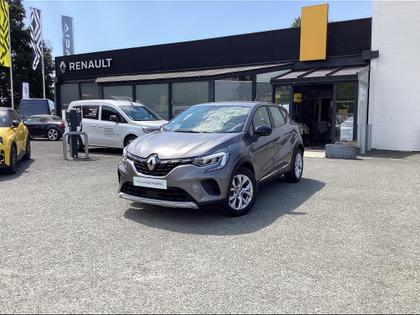Renault Captur - ZEN BLUE DCI 95CV - 14 400 €