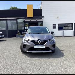 Renault Captur ZEN BLUE DCI 95CV Beaupr&eacute;au-en-Mauges