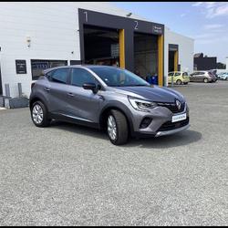 Renault Captur ZEN BLUE DCI 95CV Beaupr&eacute;au-en-Mauges