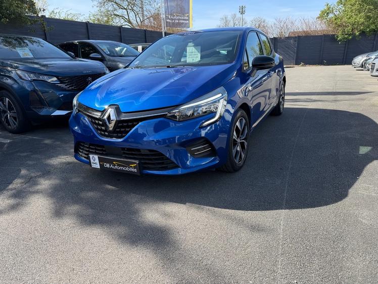 Renault Clio 5  - 13 790 €