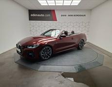 BMW Serie 4 cabriolet Lormont
