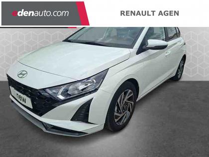 Hyundai i20 - 1.0 T-GDi 100 DCT-7 Intuitive - 17 890 €