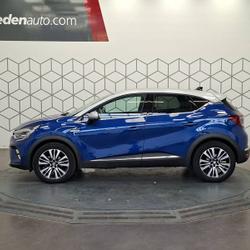 Renault Captur mild hybrid 160 EDC Iconic occasion - Lons - photo 2/41