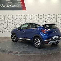 Renault Captur mild hybrid 160 EDC Iconic occasion - Lons - photo 3/41