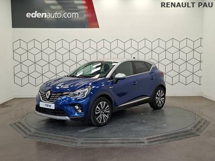 Renault Captur - mild hybrid 160 EDC Iconic - 22 300 €