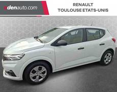 Dacia Sandero Toulouse