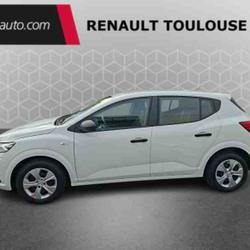 Dacia Sandero SCe 65 - 22 Essentiel occasion - Toulouse - photo 2/32