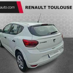 Dacia Sandero SCe 65 - 22 Essentiel occasion - Toulouse - photo 3/32