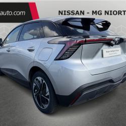 MG MG4 Electric 64kWh - 150 kW 2WD Luxury occasion - Chauray - photo 3/30