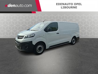 Opel Vivaro fourgon - FOURGON -E FGN L3 300 75 KWH PACK BUSINESS - 19 490 €