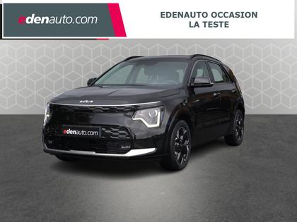 Kia Niro - EV Electrique 204 ch Active - 28 490 €