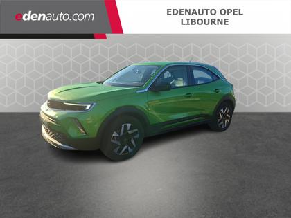 Opel Mokka - Electrique 136 ch & Batterie 50 kWh Elegance - 19 490 €