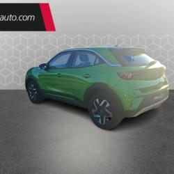 Opel Mokka Electrique 136 ch & Batterie 50 kWh Elegance occasion - Libourne - photo 3/28