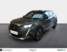 Peugeot 2008 Saint-Langis-lès-Mortagne