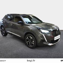 Peugeot 2008 2008 PureTech 130 S&S EAT8 Allure Pack Saint-Langis-l&egrave;s-Mortagne