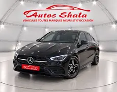 Mercedes CLA Stiring-Wendel