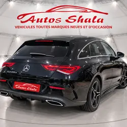 Mercedes CLA 200 D 150CH AMG LINE 8G-DCT 8CV occasion - Stiring-Wendel - photo 2/2