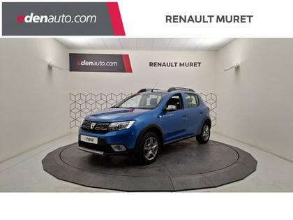 Dacia Sandero - ECO-G 100 Stepway - 11 950 €