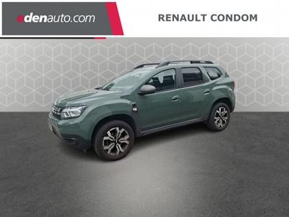 Dacia Duster - ECO-G 100 4x2 Journey - 16 990 €